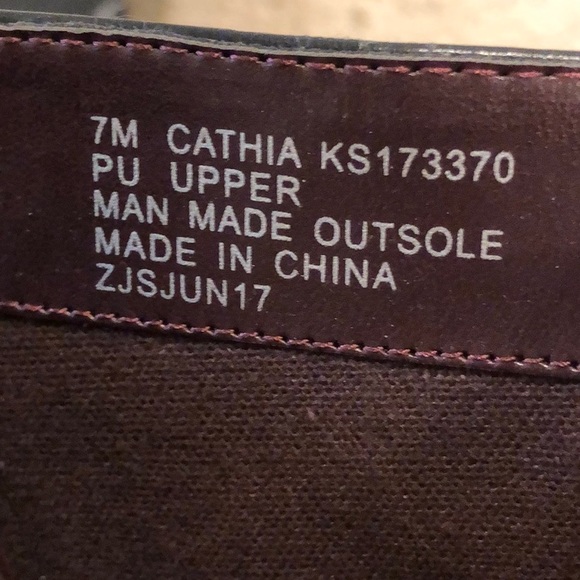 NWOT Kensie tall boots - Picture 6 of 7